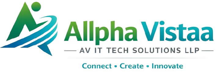 Allpha Vistaa Logo