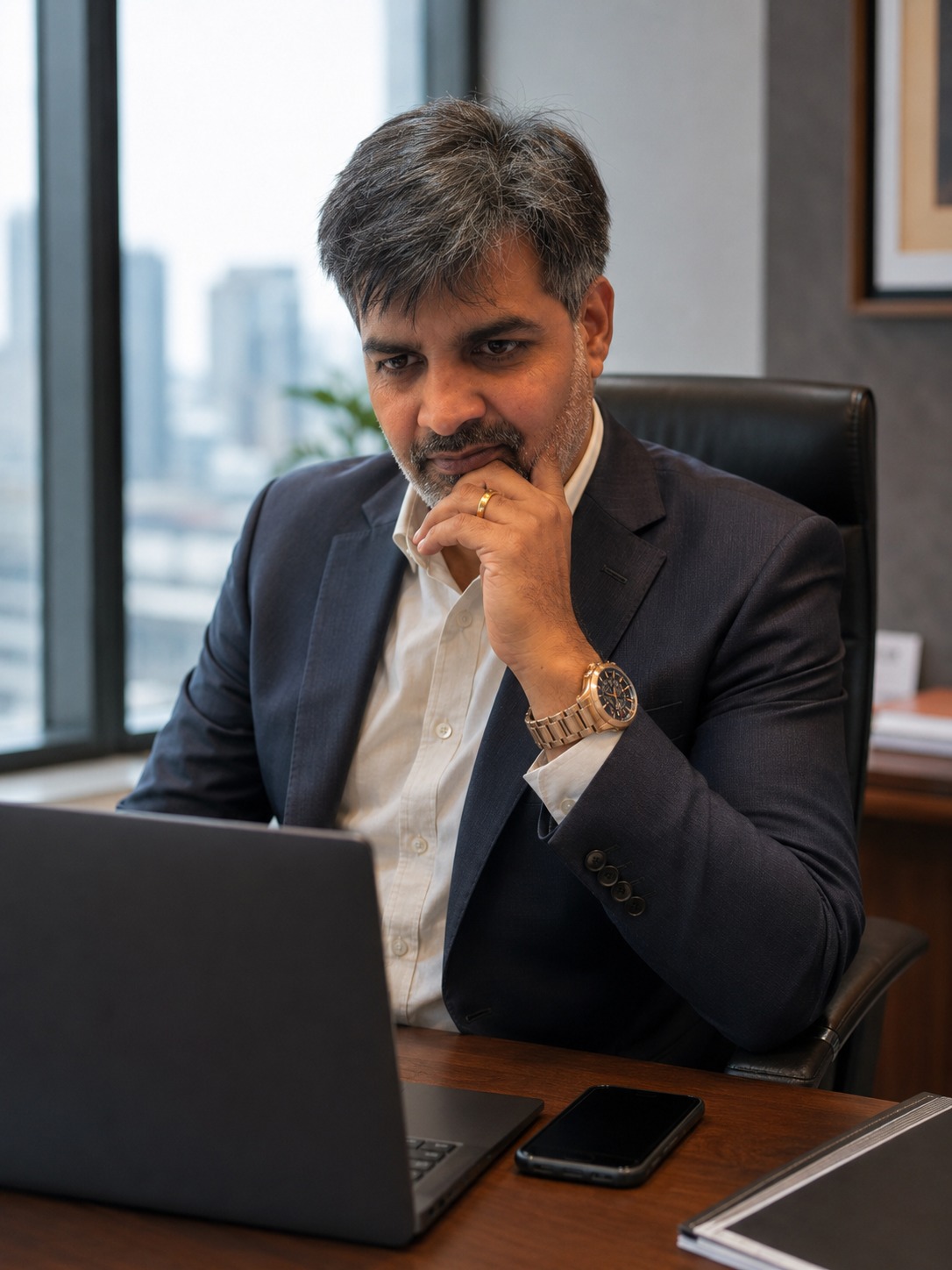 Vikram Sinha